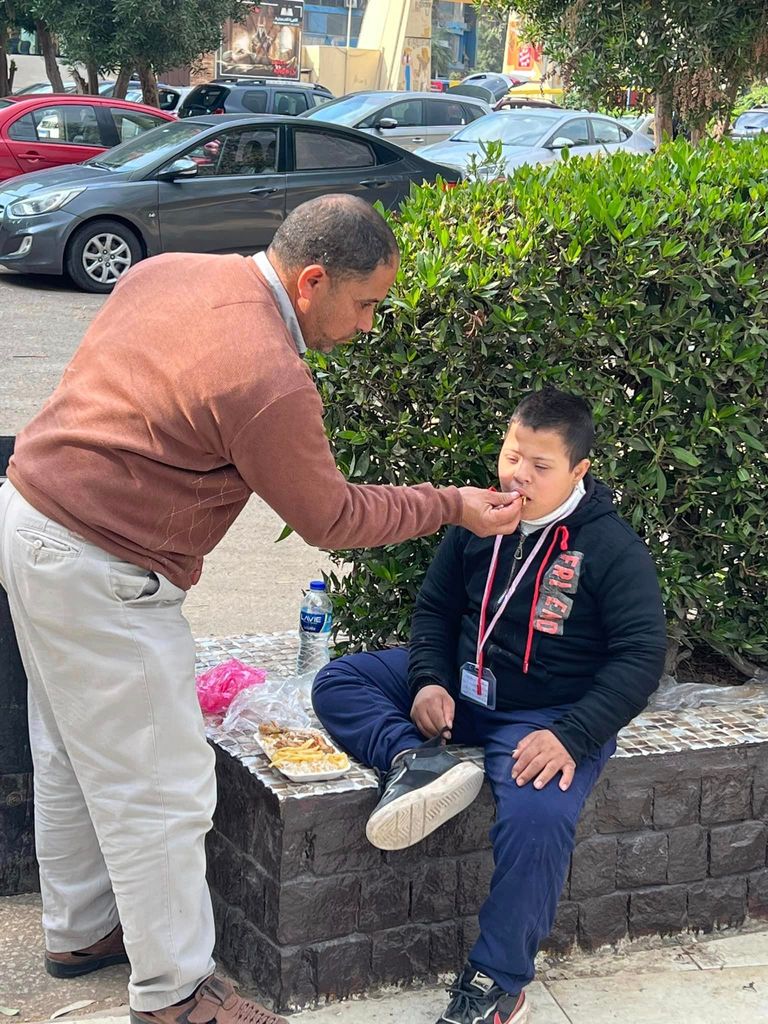 إحدى الصور المتداولة