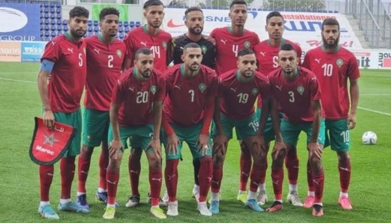 مواعيد مباريات المغرب الشان