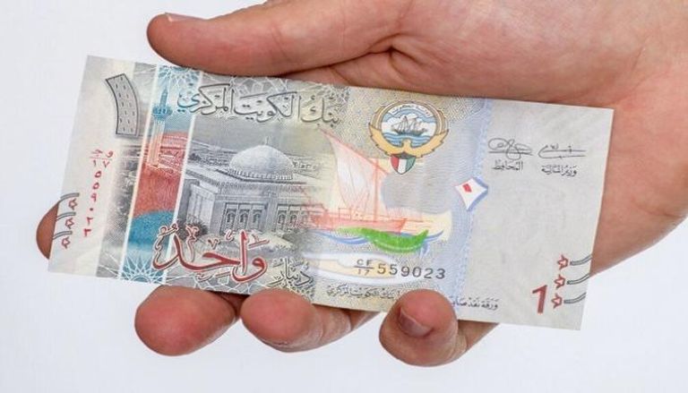 ارتفاع سعر الدينار الكويتي اليوم في مصر 