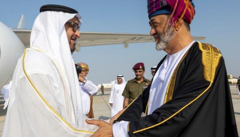 سلطان عُمان هيثم بن طارق