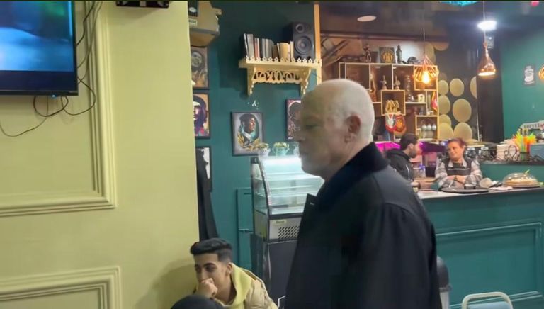 الرئيس التونسي قيس سعيد