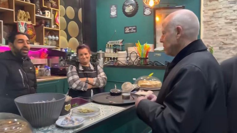 الرئيس التونسي قيس سعيد