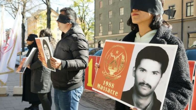 الإيراني حميد نوري