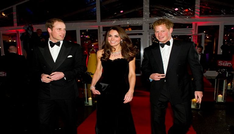 كيت ميدلتون أميرة ويلز وزوجة ولي عهد بريطانيا