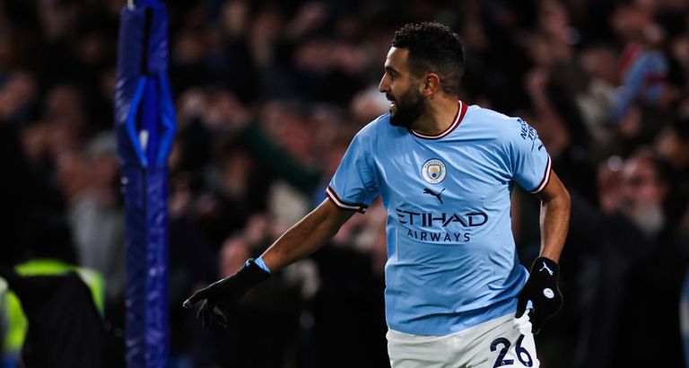 رياض محرز نجم مانشستر سيتي رياض محرز نجم مانشستر سيتي