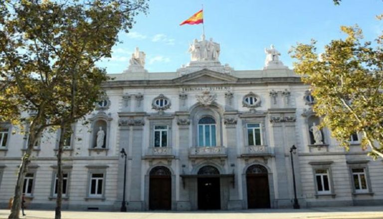 المحكمة العليا الإسبانية في مدريد - أرشيفية