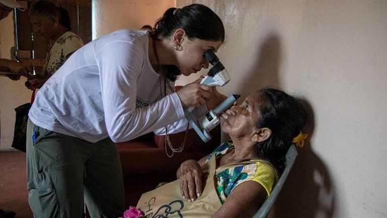 الجمعية الاستكشافية للصحة - البرازيل (EDS)