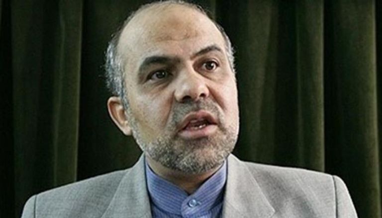 نائب وزير الدفاع الإيراني الأسبق علي رضا أكبري