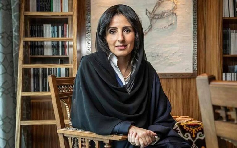 رزان المبارك - أرشيفية