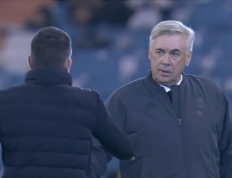 ريال مدريد وفالنسيا - السوبر الإسباني