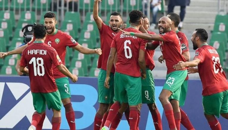 منتخب المغرب للمحليين