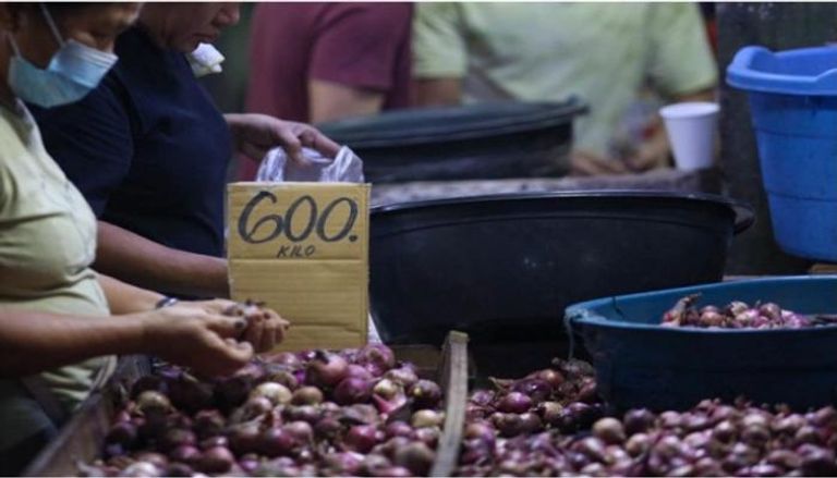 ارتفاع أسعار البصل في الفلبين - موقع interaksyon.philstar