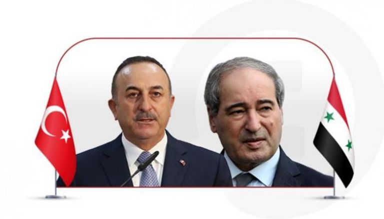 لقاء مرتقب لوزيري خارجية تركيا وسوريا