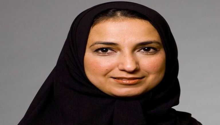 الدكتورة نوال الحوسني، المندوب الدائم لدولة الإمارات في 