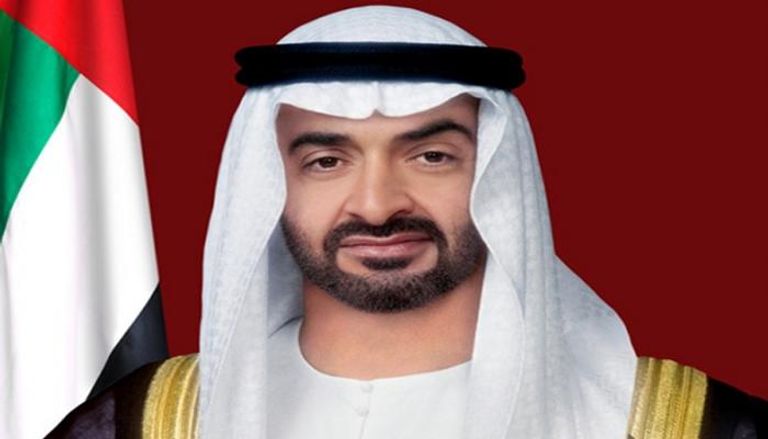 الشيخ محمد بن زايد آل نهيان