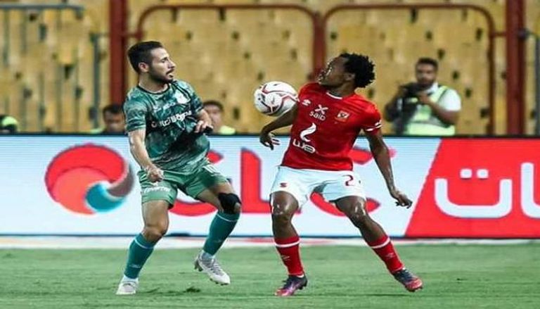 الأهلي والمصري - صورة أرشيفية
