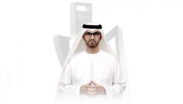 الدكتور  سلطان بن أحمد الجابر رئيس COP28