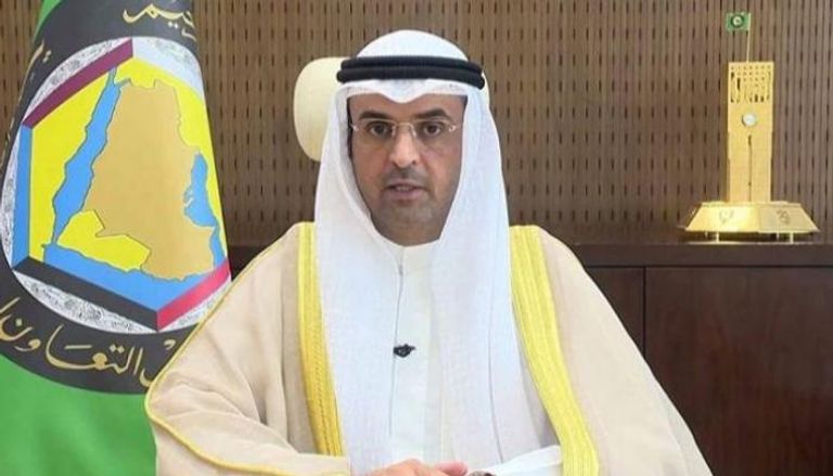 نايف الحجرف الأمين العام لمجلس التعاون لدول الخليج العربية