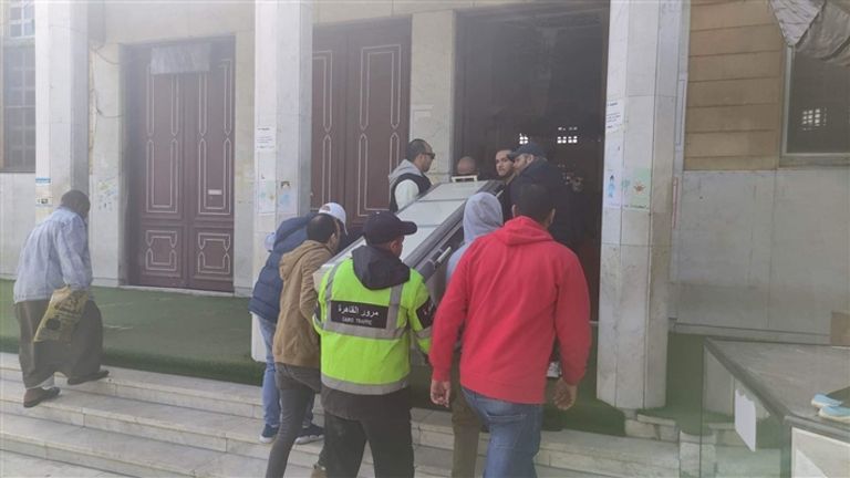 الفنانة المصرية ريم البارودي