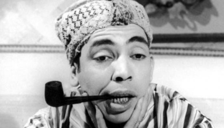 النجم المصري ياسر جلال