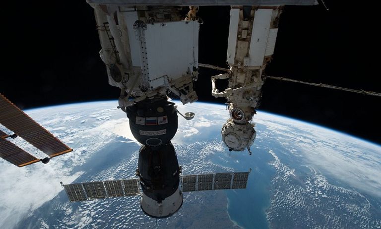 مركبة سويوز