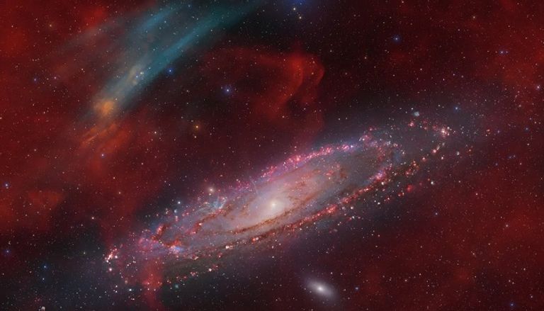 النجوم المكتشفة عبارة عن سحابة كروية