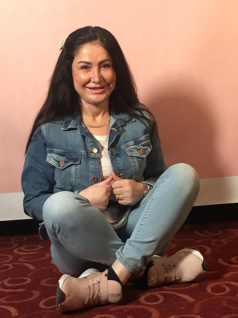 الفنانة وفاء سالم - أرشيفية