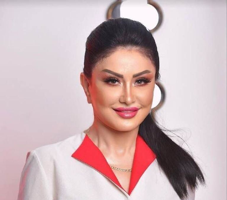 الفنانة وفاء سالم - أرشيفية