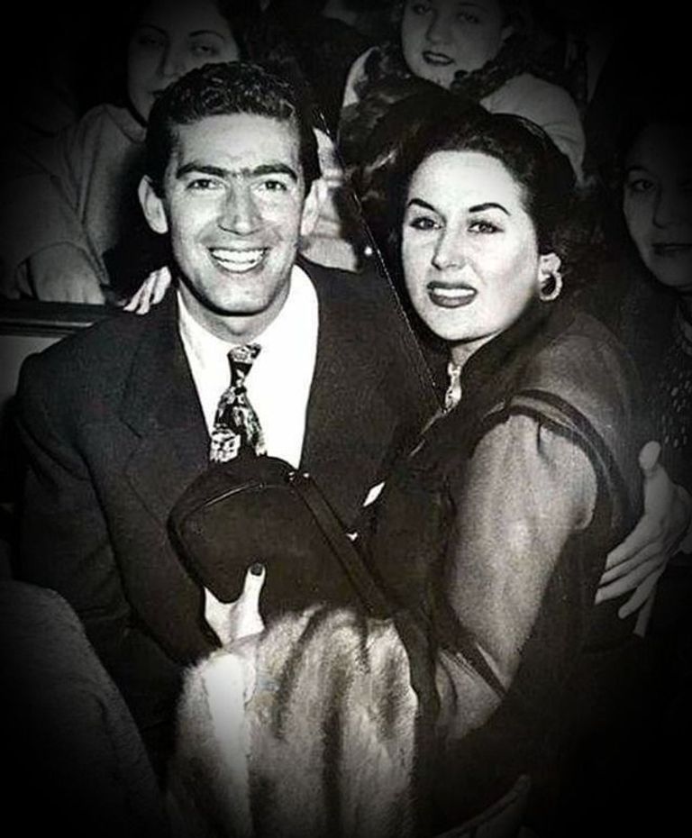 منير مراد والمطربة ليلى مراد مسيرة منير مراد في ذكرى ميلاده