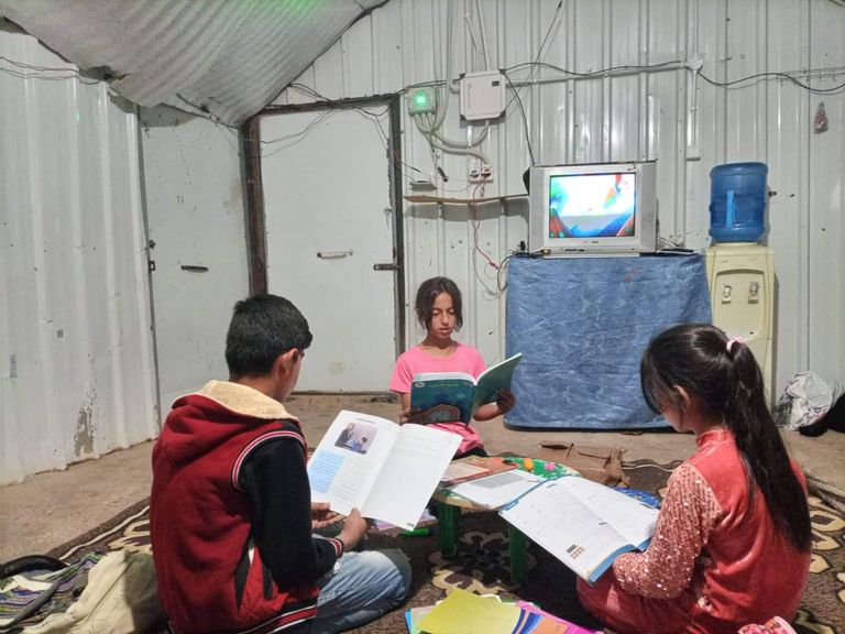 "نيوروتك" (NeuroTech) هي شركة أردنية لإدارة الطاقة شعار جائزة زايد للاستدامة 2023