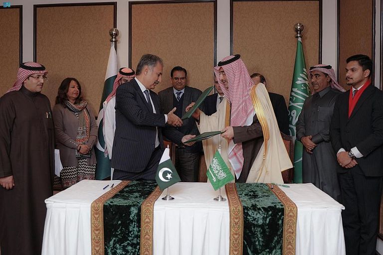 علما السعودية وباكستان - أرشيفية
