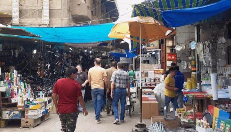 مركز للتسوق ببغداد (الشورجة)