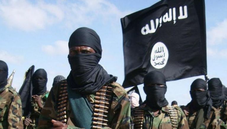 عناصر من داعش في الصومال- أرشيفية