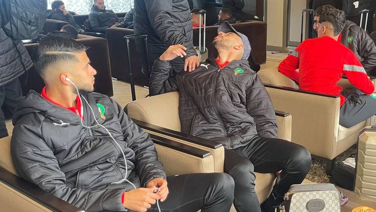 منتخب المغرب حامل لقب آخر نسخة من أمم أفريقيا للمحليين