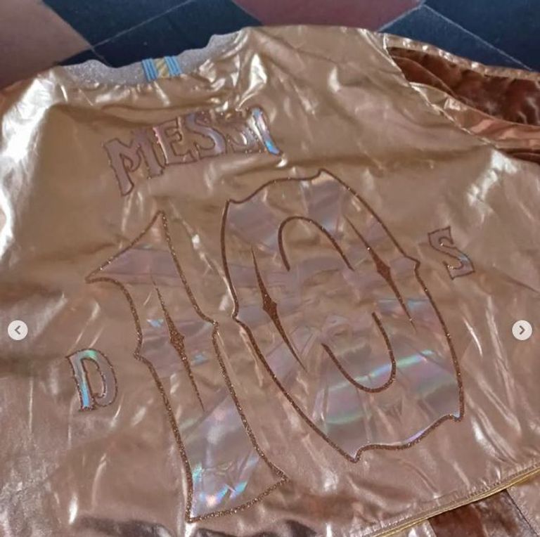 ليونيل ميسي