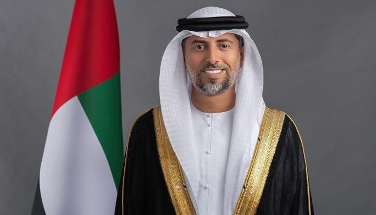  سهيل المزروعي وزير الطاقة والبنية التحتية الإماراتي