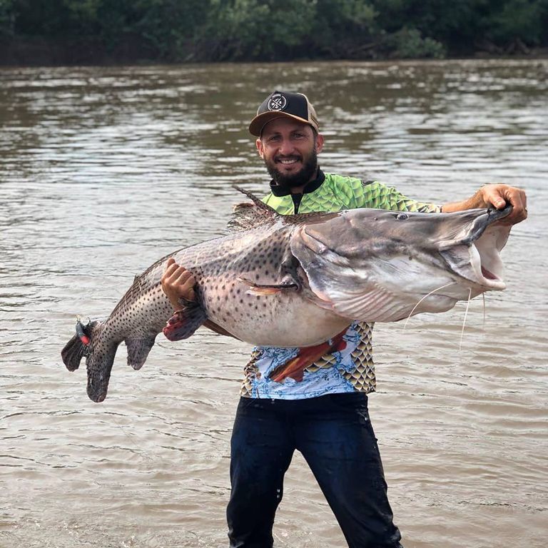 الصيد في بانتانال الصيد في بونتا كانا