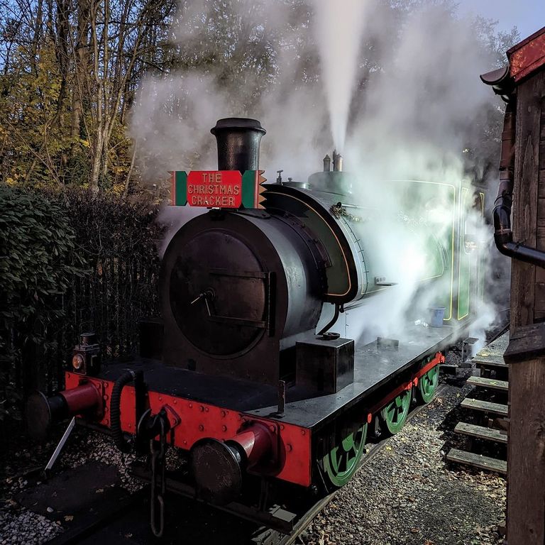 قطار Salamanca قطار Salamanca