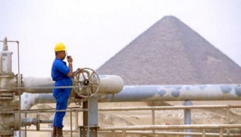 صادرات الغاز تسهم في دعم الصادرات المصرية