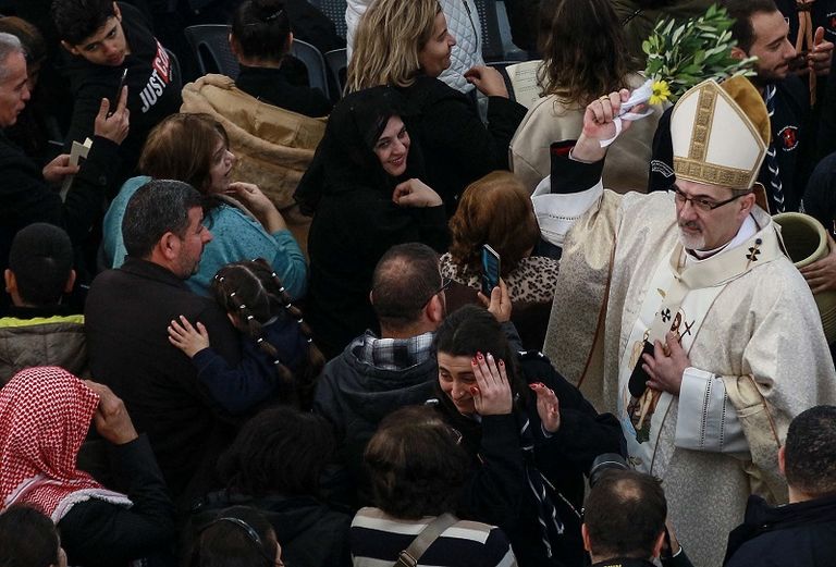 كنيسة معمودية السيد المسيح