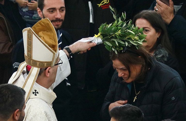 كنيسة معمودية السيد المسيح