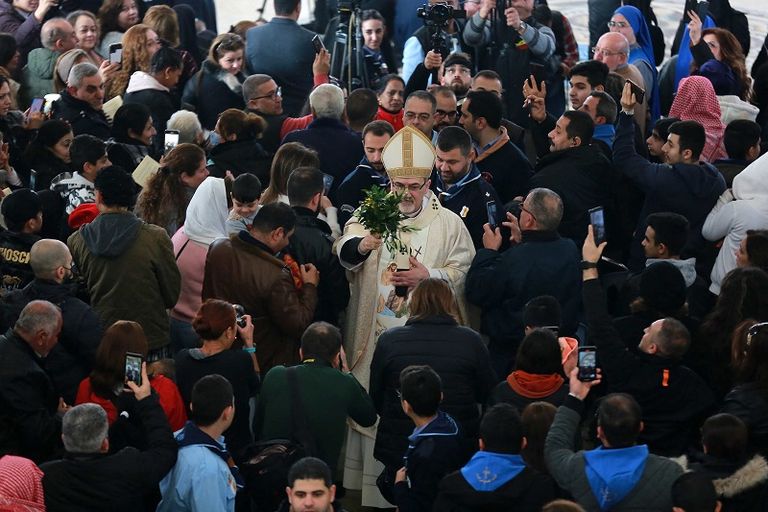 كنيسة معمودية السيد المسيح