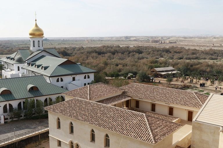 كنيسة معمودية السيد المسيح