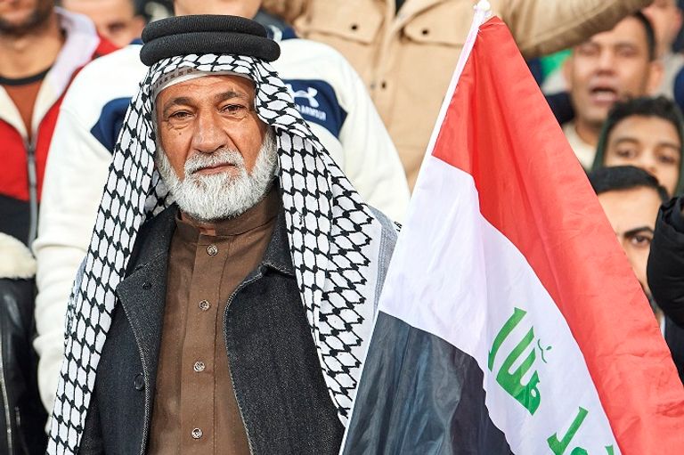 جماهير العراق جماهير منتخب العراق