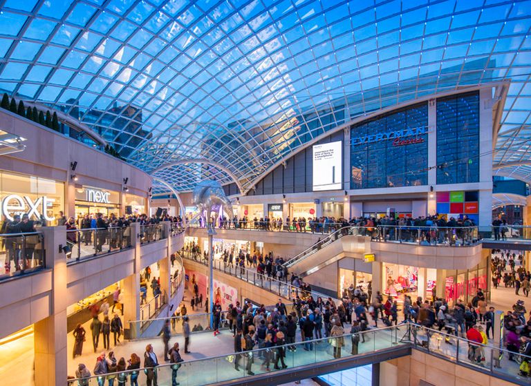 سنترو كوميرشال ترينيتي أحد أماكن السياحة في ليدز السياحة في ليدز.. أفضل 5 مزارات سياحية