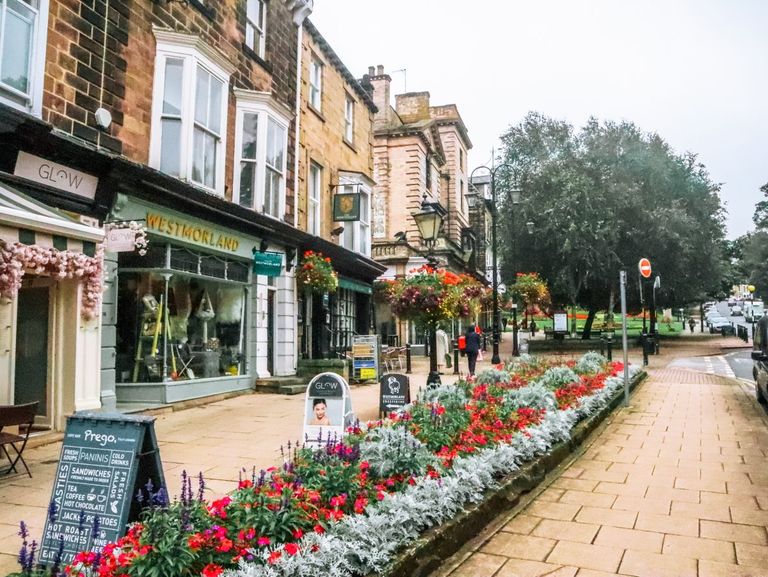 هاروغيت أحد أماكن السياحة في ليدز السياحة في ليدز.. أفضل 5 مزارات سياحية