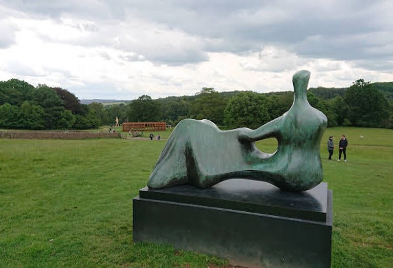 حديقة يوركشاير للنحت أحد أماكن السياحة في ليدز السياحة في ليدز.. أفضل 5 مزارات سياحية