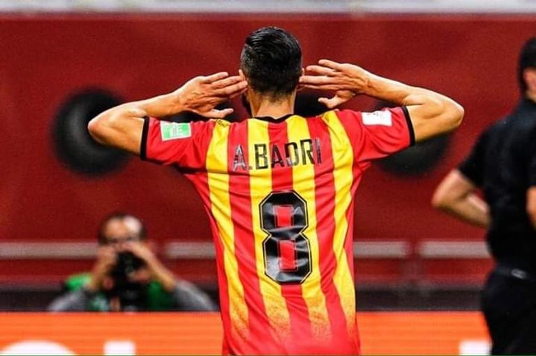 أنيس البدري نجم الترجي التونسي