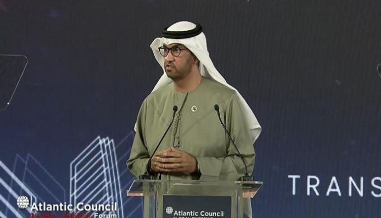 الدكتور سلطان بن أحمد الجابر رئيس COP28