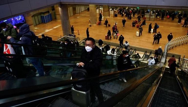 تعافي السفر الجوي في الصين رغم كورونا